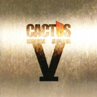 Cactus - V - CD DIGIPAK