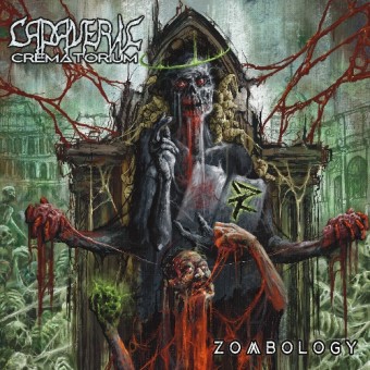 Cadaveric Crematorium - Zombology - CD