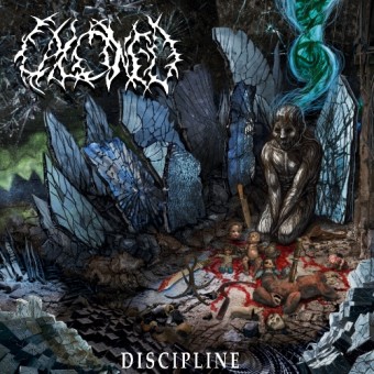 Calcined - Discipline - CD