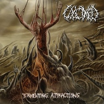 Calcined - Tormenting Attractions - CD