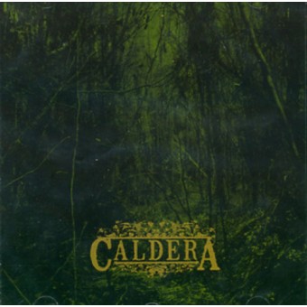 Caldera - Mist through your Consciousness - CD