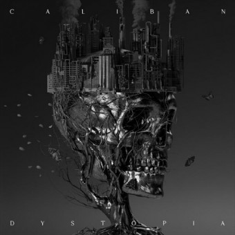 Caliban - Dystopia - CD DIGIPAK