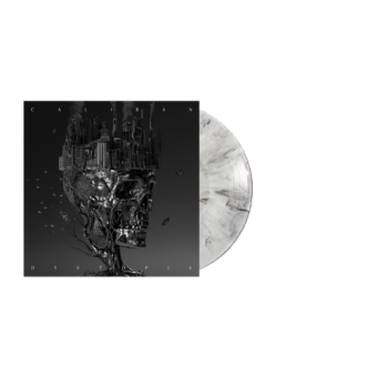 Caliban - Dystopia - LP COLOURED