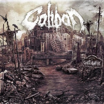 Caliban - Ghost Empire - CD