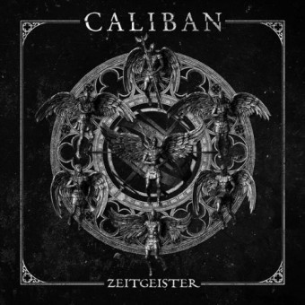 Caliban - Zeitgeister - CD DIGIPAK