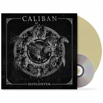 Caliban - Zeitgeister - LP COLOURED + CD