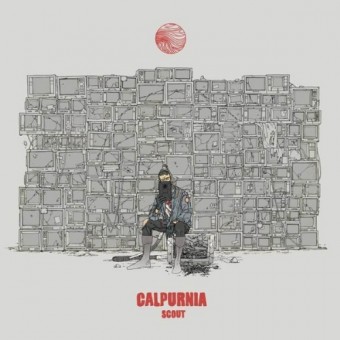 Calpurnia - Scout - CD EP DIGIPAK