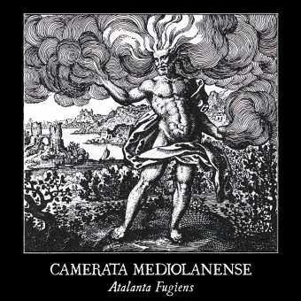 Camerata Mediolanense - Atalanta Fugiens - CD DIGISLEEVE