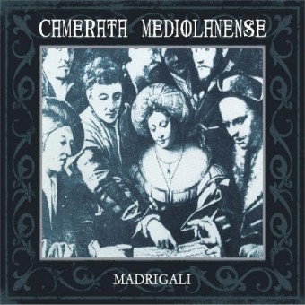 Camerata Mediolanense - Madrigali - 2CD DIGIPAK