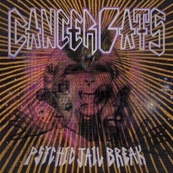 Cancer Bats - Psychic Jailbreak - LP COLOURED
