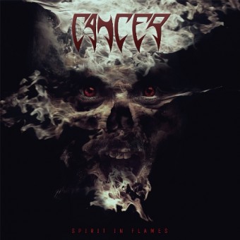 Cancer - Spirit in Flames - CD