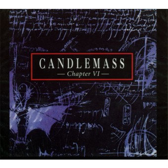 Candlemass - Chapter VI - LP