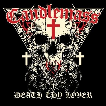 Candlemass - Death Thy Lover - CD EP DIGIPAK