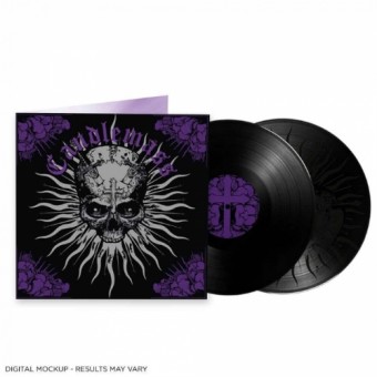 Candlemass - Sweet Evil Sun - DOUBLE LP Gatefold