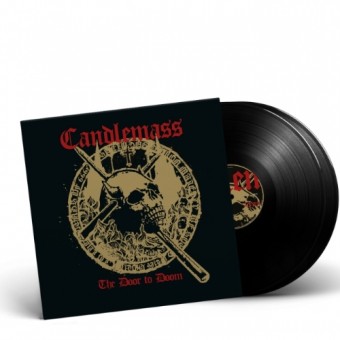 Candlemass - The Door To Doom - DOUBLE LP Gatefold