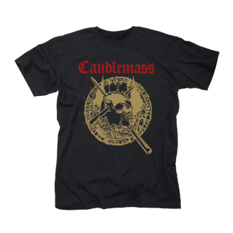 Candlemass - The Door To Doom - T-shirt (Homme)