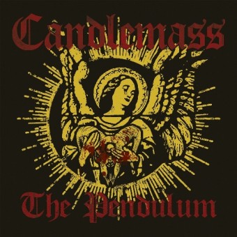 Candlemass - The Pendulum - Mini LP