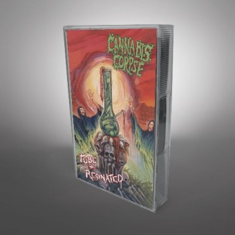 Cannabis Corpse - Tube Of The Resinated - CASSETTE + Digital