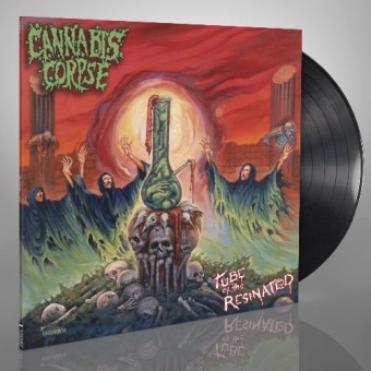 Cannabis Corpse - Tube Of The Resinated - LP + Digital