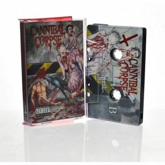 Cannibal Corpse - Bloodthirst - CASSETTE