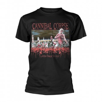 Cannibal Corpse - Eaten Back To Life - T-shirt (Homme)