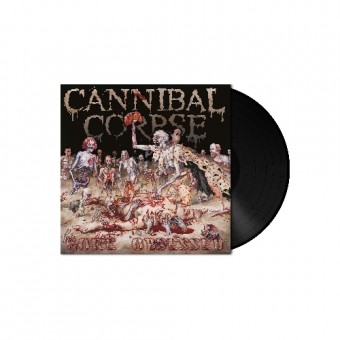 Cannibal Corpse - Gore Obsessed - LP