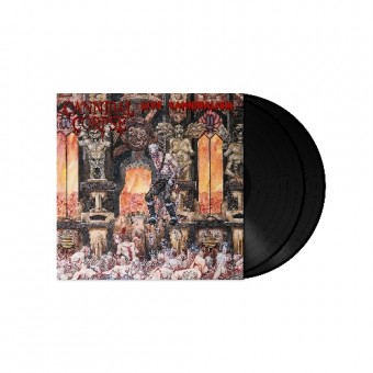 Cannibal Corpse - Live Cannibalism - DOUBLE LP GATEFOLD