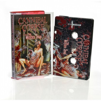 Cannibal Corpse - The Wretched Spawn - CASSETTE
