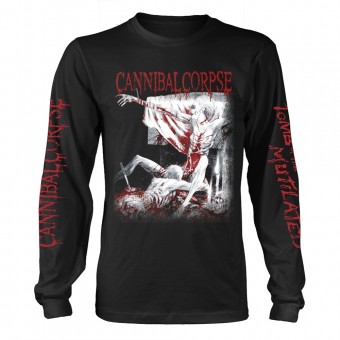 Cannibal Corpse - Tomb Of The Mutilated - Long Sleeve (Homme)