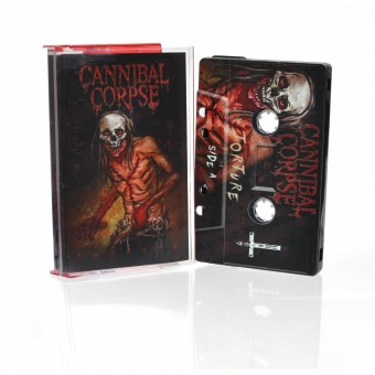 Cannibal Corpse - Torture - CASSETTE