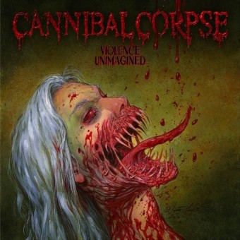 Cannibal Corpse - Violence Unimagined - CD DIGIPAK
