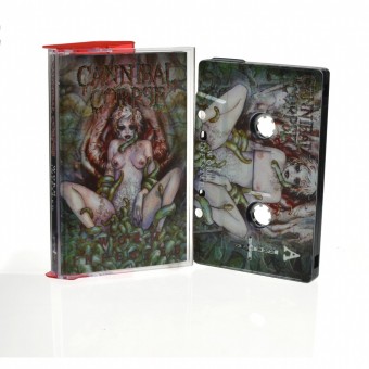 Cannibal Corpse - Worm Infested - CASSETTE