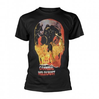 Cannibal Holocaust - Cannibal Holocaust - T-shirt (Homme)