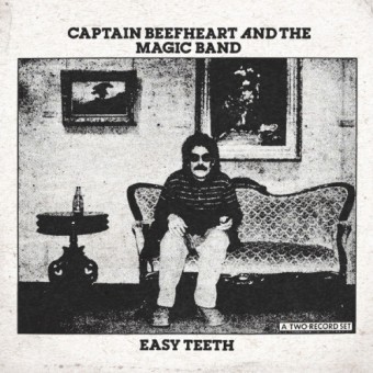 Captain Beefheart & The Magic Band - Easy Teeth - CD
