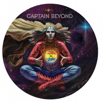 Captain Beyond - Lost And Found 1972 - 1973 - LP PICTURE