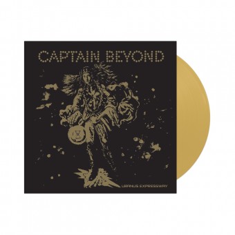 Captain Beyond - Uranus Expressway - 7" vinyl coloured