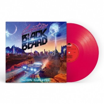 Captain Black Beard - Neon Sunrise - LP COLOURED