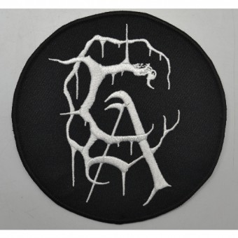 Carach Angren - CA - EMBROIDERED PATCH