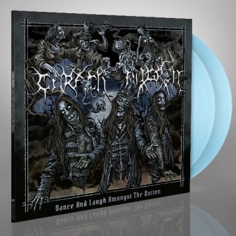 Carach Angren - Dance And Laugh Amongst The Rotten - DOUBLE LP GATEFOLD COLOURED + Digital