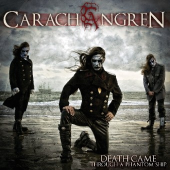 Carach Angren - Death Came Through A Phantom Ship - CD