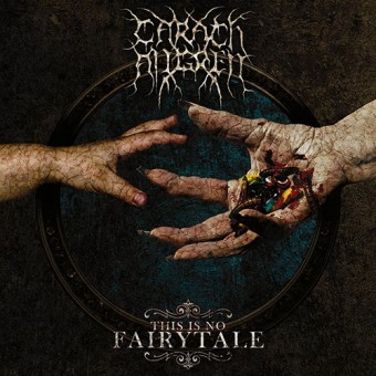 Carach Angren - This Is No Fairytale - CD
