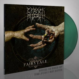 Carach Angren - This Is No Fairytale - LP Gatefold Coloured