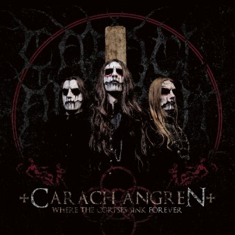 Carach Angren - Where The Corpses Sink Forever - CD