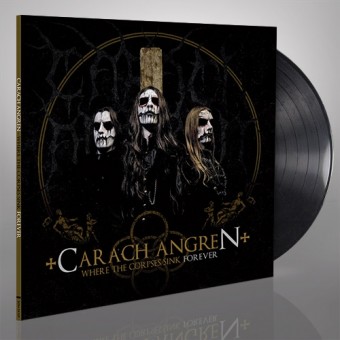 Carach Angren - Where The Corpses Sink Forever - LP Gatefold