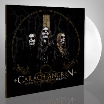 Carach Angren - Where The Corpses Sink Forever - LP Gatefold Coloured