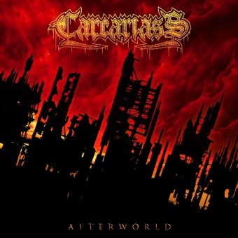 Carcariass - Afterworld - CD DIGIPAK