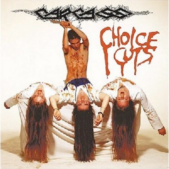 Carcass - Choice Cuts - CD