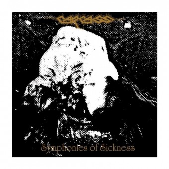Carcass - Symphonies Of Sickness - CD DIGIPAK
