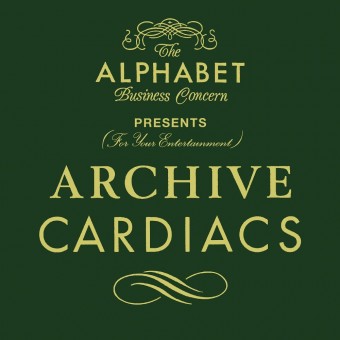 Cardiacs - Archive - CD DIGIPAK