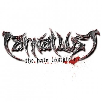 Carnal Lust - The Hate Complete - CD DIGIPAK